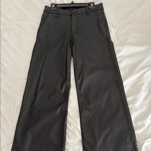 Kut from the Kloth Meg coated wide leg